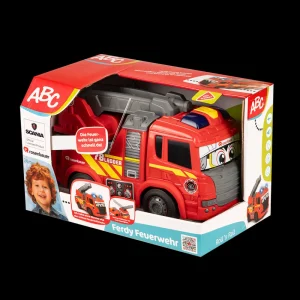 Scania ABC Ferdy Firetruck Online