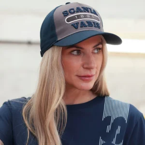 Scania 1891 Baseball Cap Flash Sale