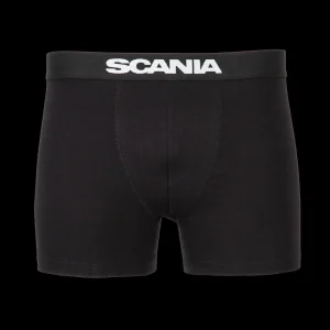 Scania Black Boxers (2 PK) Store