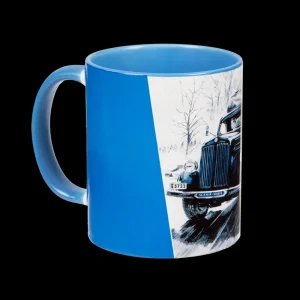 Scania Blue Heritage Mug Store