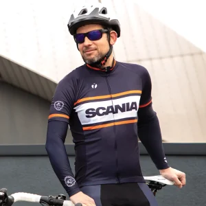 Scania Cycling Arm Warmers Best Sale