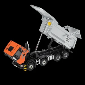 Scania G 500 Heavy Tipper 1:50 Hot