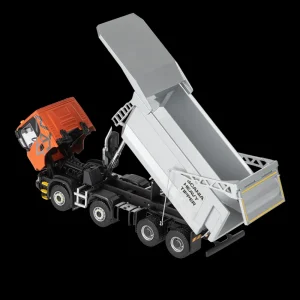 Scania G 500 Heavy Tipper 1:50 Hot