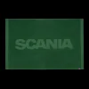 Scania Green Wordmark Towel New