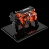 Scania Inline 6 Engine 1:12 Store