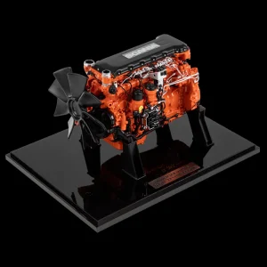 Scania Inline 6 Engine 1:12 Store