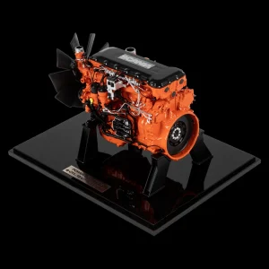 Scania Inline 6 Engine 1:12 Store
