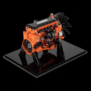 Scania Inline 6 Engine 1:12 Store