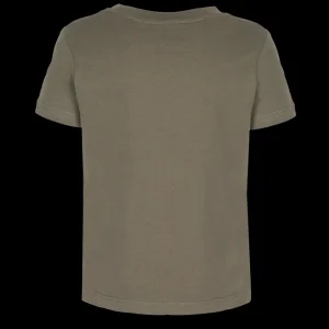 Scania Kids Green Wordmark T-Shirt Sale