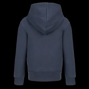 Scania Kids Navy Stripe Hoodie Hot