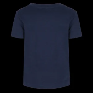 Scania Kids Navy Wordmark T-Shirt Flash Sale