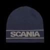 Scania Kids Reversible Navy Beanie Cheap
