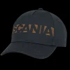 Scania Kids Stripe Wordmark Baseball Cap Outlet