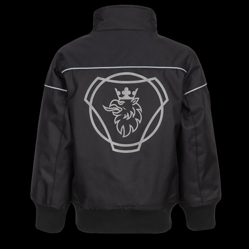 kids_truck_jacket_2.webp Scania Kids Truck Jacket Clearance