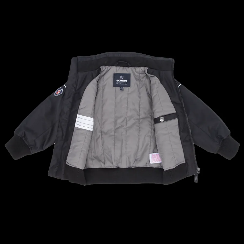 kids_truck_jacket_3.webp Scania Kids Truck Jacket Clearance