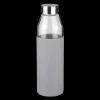 Scania Light Grey Glass Bottle Fashion