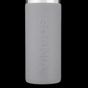 Scania Light Grey Glass Bottle Fashion