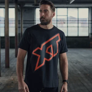 Scania Loose Black XT T-shirt Cheap