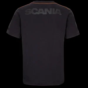 Scania Loose Black XT T-shirt Cheap