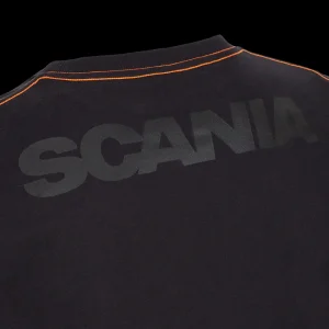 Scania Loose Black XT T-shirt Cheap