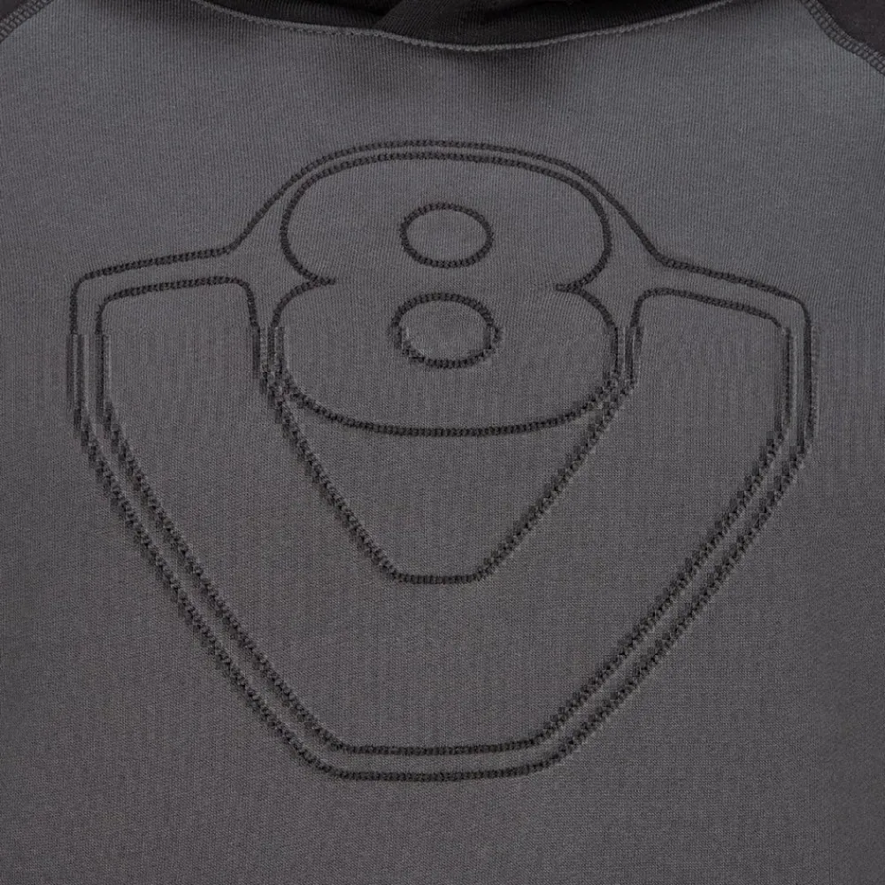 mens_anthracite_duo_v_hoodie_3.webp Scania Men's Anthracite Duo V8 Hoodie Discount