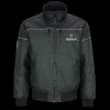 Scania Men's Anthracite Duo V8 Truck Jacket Store