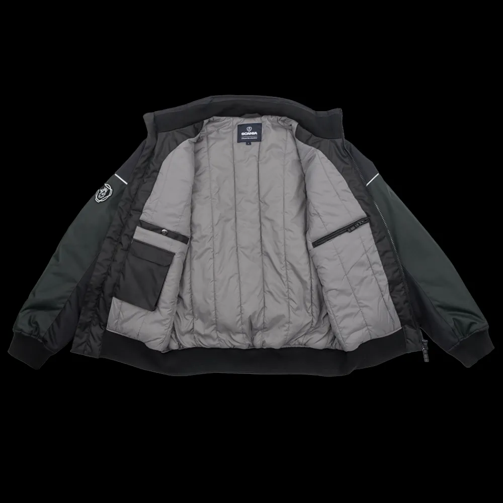 mens_anthracite_duo_v_truck_jacket_5.webp Scania Men's Anthracite Duo V8 Truck Jacket Store