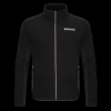 Scania Men's Black Base Fleece Jacket Clearance