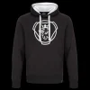 Scania Men's Black Base Hoodie Outlet