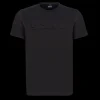 Scania Men's Black Embossed T-Shirt 2.0 Outlet
