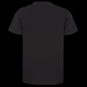Scania Men's Black Embossed T-Shirt 2.0 Outlet