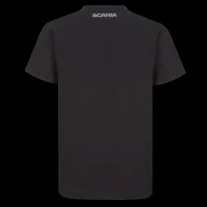 Scania Men's Black Ice Basic SUPER T-Shirt Cheap