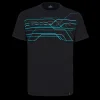 Scania Men's Black Ice SUPER T-Shirt 2.0 New