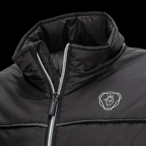 Scania Men's Black Insulation Jacket Best