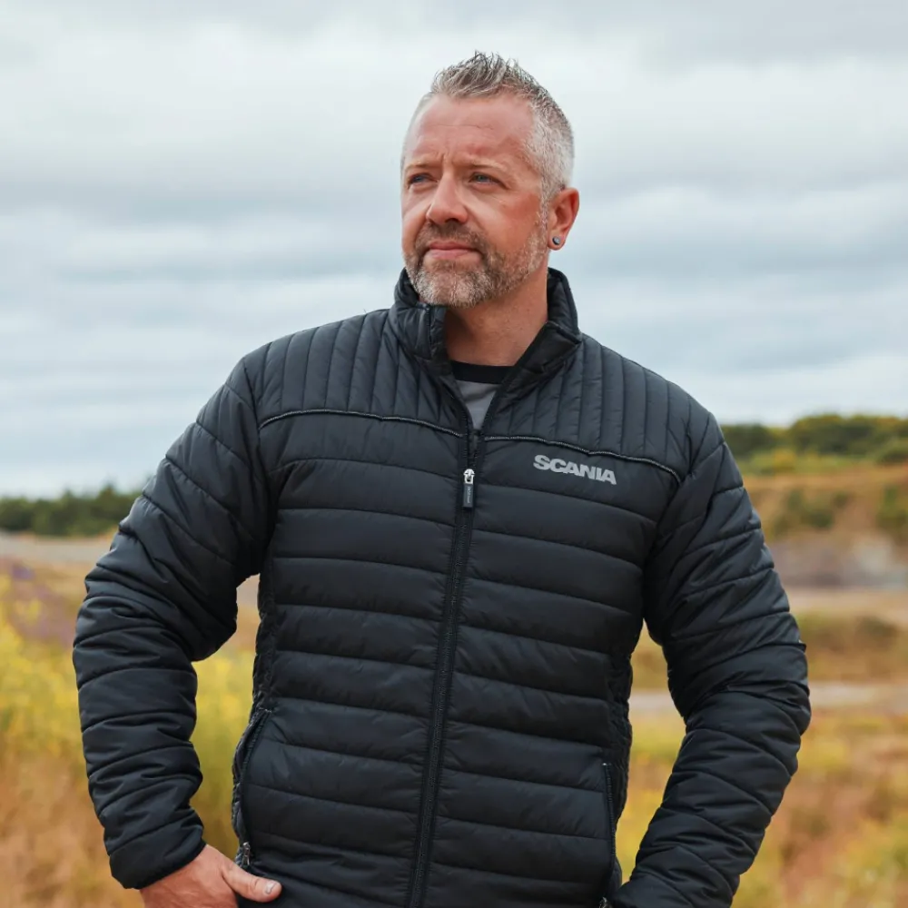 mens_black_quilted_jacket_1.webp Scania Men's Black Quilted Jacket Flash Sale