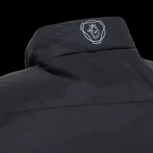 Scania Men's Black Reverse Gilet Clearance
