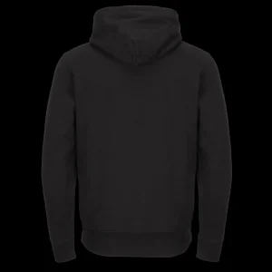 Scania Men's Black Trademark Hoodie Outlet
