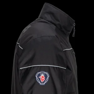 Scania Men's Black Truck Jacket 4.0 Best