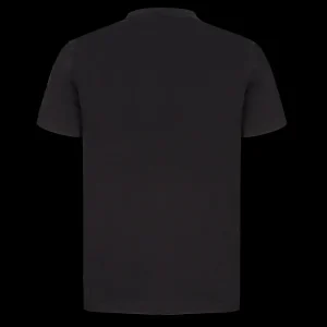 Scania Men's Black V Stripe T-Shirt Store