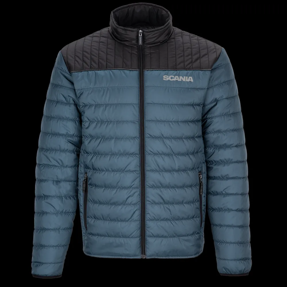 mens_blue_duo_quilted_jacket_0.webp Scania Men's Blue Duo Quilted Jacket Discount