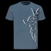 Scania Men's Blue Griffin Duo T-Shirt Online