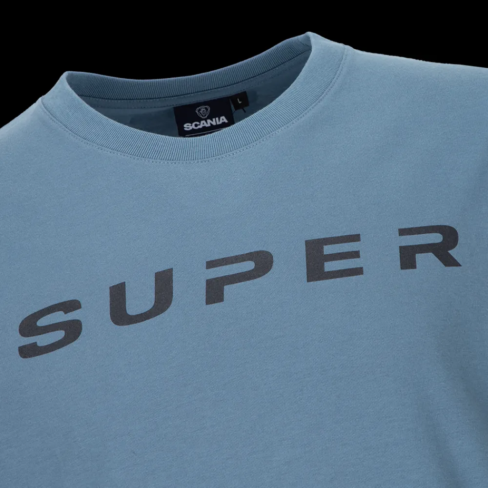 mens_blue_super_tshirt_3.webp Scania Men's Blue Super T-Shirt Fashion