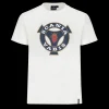 Scania Men's Broken White Heritage T-Shirt Shop
