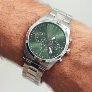 Scania Men's Chronograph Watch New