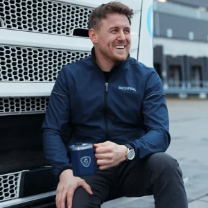 Scania Men's Duo Softshell Clearance