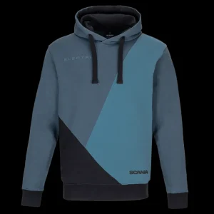 Scania Men's Electric Hoodie Best Sale