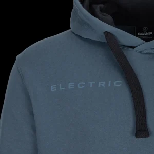 Scania Men's Electric Hoodie Best Sale