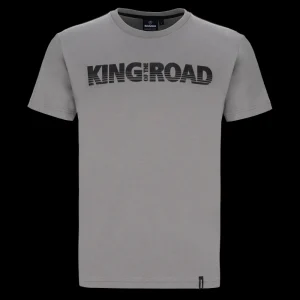Scania Men's Grey King Of The Road T-shirt Online