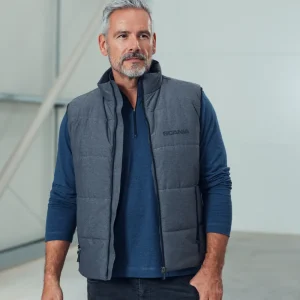 Scania Men's Heat Gilet Cheap