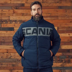 Scania Men's Heritage Jacket New